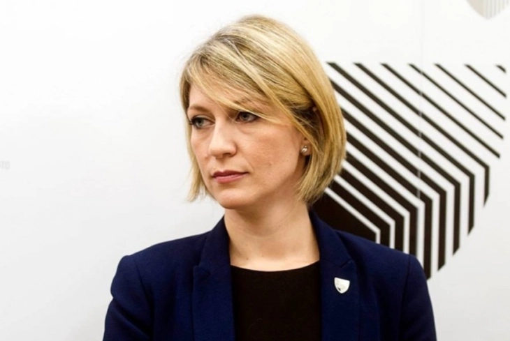 ВМРО-ДПМНЕ: Ристоска, додека јавно говори за подобност, да престане да лобира кај функционери на ВМРО-ДПМНЕ