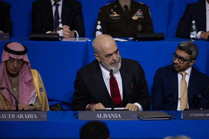 Рама: Одборот за мир би можел да ги „размрда“ ОН на акција