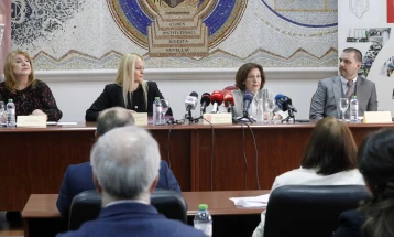 Дебата: Основна цел на Предлог-законот за помилување е јасна и транспарентна постапка на помилувањето, една од најзначајние измени е укинувањето на аболицијата