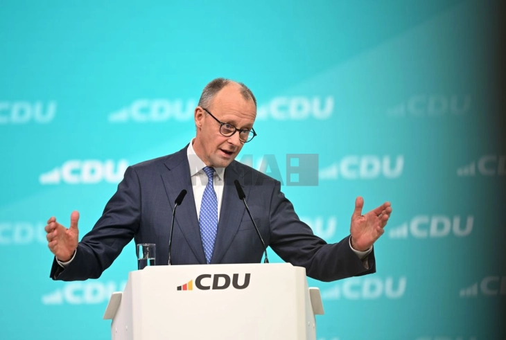 Мерц во прва посета на Кина како германски канцелар