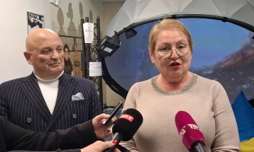 Јаневска: Со новиот Закон за високо образование ние го подобруваме квалитетот на образованието