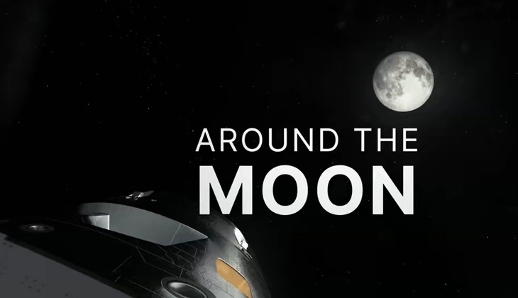 НАСА го одреди 6 март како најран датум за испраќање астронаути околу Месечината