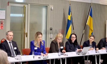 VLEN: Përfaqësimi i fuqishëm i Zekolli-Shaqirit në Dialogun e Nivelit të Lartë për Ukrainën