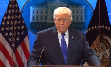 Трамп ја нарече пресудата на Врховниот суд за царините „длабоко разочарувачка“