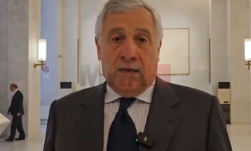 Тајани: Одлуката на САД за царините нема значително да влијае на италијанскиот извоз