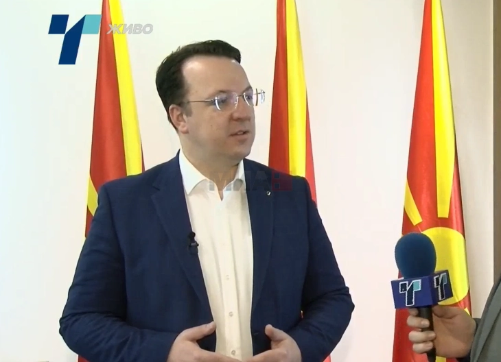 Николоски: Проблемот со превозниците е високо на агендата во Брисел, се очекува решение наскоро