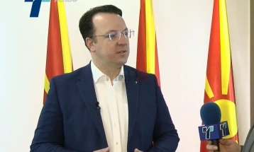 Николоски: Проблемот со превозниците е високо на агендата во Брисел, се очекува решение наскоро