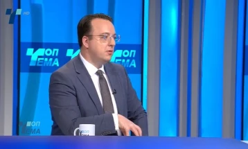 Nikoloski: Solution for Macedonian transporters to come soon, problem high on Brussels' agenda