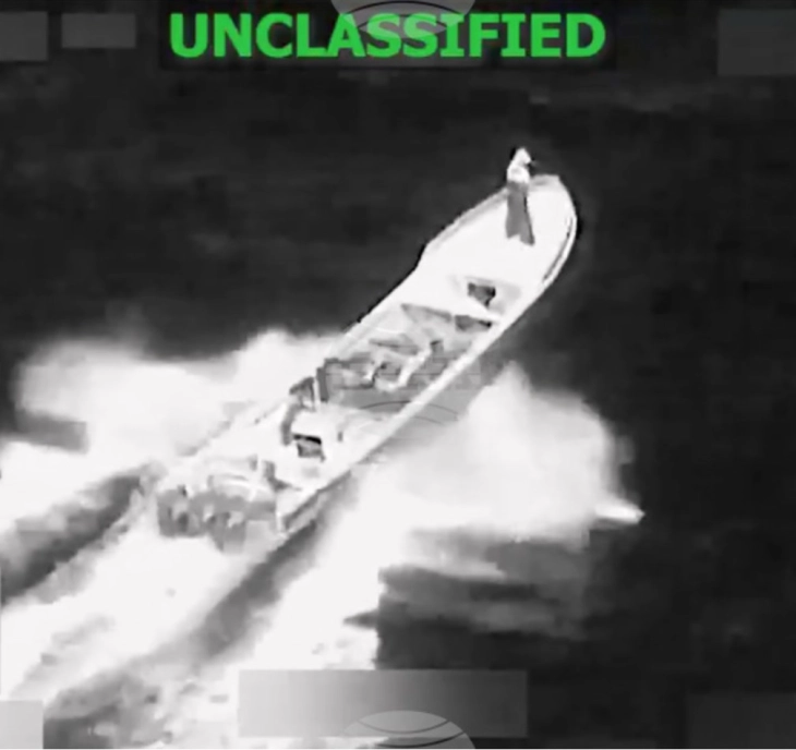 Американската војска нападна брод во источниот Пацифик, тројца загинати