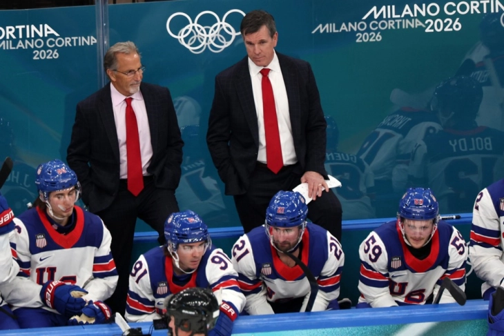 ЗОИ2026: Американците очекувано во финале против Канада во хокеј на мраз