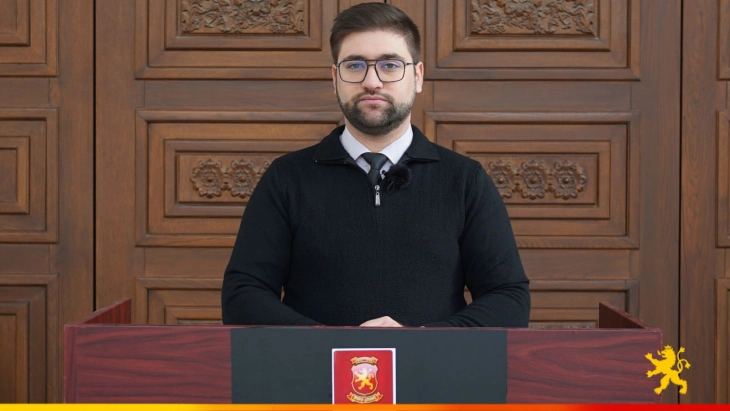 Манасиевски: Партиските притисоци предводени од СДСМ и ДУИ разрешувале судии за еден ден, морало се да оди по насока на Заев  