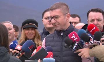 Mickoski: Qeveria funksionon shkëlqyeshëm, nuk do të ketë zgjedhje të parakohshme parlamentare