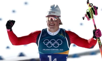 ЗОИ2026: Шесто злато за Клебо