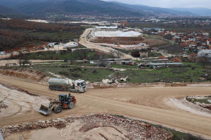 Автопатот Гостивар – Кичево ќе биде готов во рокот до крајот на 2029 година