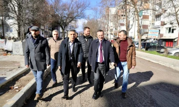 Меџити: Мастер планот на Чаир се конкретизира на терен