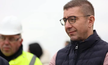 Mickoski: Në përgatitje 17 projekte me vlerë 650 milionë euro, bujqësia me rezultate rekord