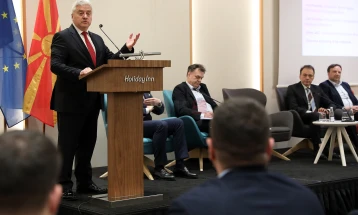 Иванов: Треба да прифатиме економско интегрирање во ЕУ, но и и ние секој ден и подаруваме по 500-550 000 евра