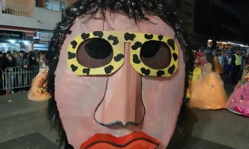 Вековната карневалска традиција уште еднаш ја крена на нозе Струмица