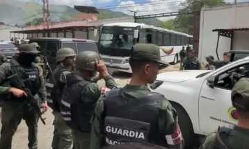 Осумдесет политички затвореници се ослободени во Венецуела, изјави претседателот на Парламентот