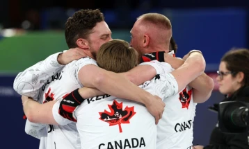 ЗОИ2026: Злато за Канада во карлинг