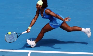 Серена Вилијамс ги исполни условите за враќање на теренот