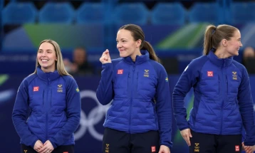 ЗОИ2026: Швеѓанките олимписки шампионки во карлинг