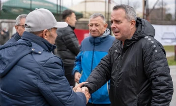 Герасимовски: 42. Маџирмаалски средби - традиција што го чува духот на Маџир Маало