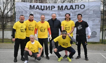 Ѓорѓиевски на 42. Маџирмаалски средби: Маџир Маало е едно од најстарите и најавтентични скопски маала, култно место од кое зрачи посебна енергија и топлина