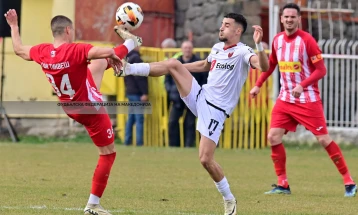 LPFM: Derbi në Kratovë për Shkëndijën