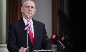 Џон Хили: Распоредувањето британски војници во Украина би значело крај на војната 