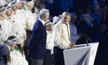 Ковентри: Спортистите ни покажаа како изгледаат извонредноста, почитта и пријателството во свет кој понекогаш ги заборава овие вредности