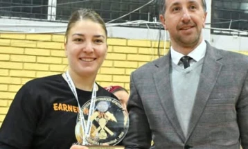 Кметовска најкорисна кошаркарка на финалниот турнир од македонскиот куп