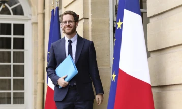 Makron e emëron David Amiel ministër të ri të buxhetit