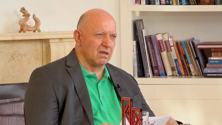 Азески во Меѓународниот совет на Економскиот факултет во Љубљана, најдобро рангиран на Шангајската листа во регионот 