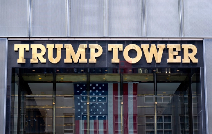 Најавена хотел кула „Трамп тауер“ на Голд Коуст во Австралија