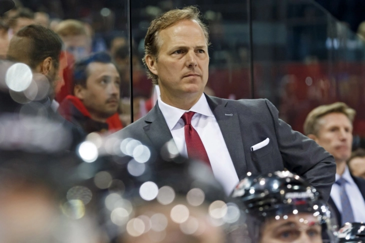 Купер: Хокејот престанува да биде хокеј кога ќе извадите четири играчи од мразот, нема такво нешто во Стенли купот