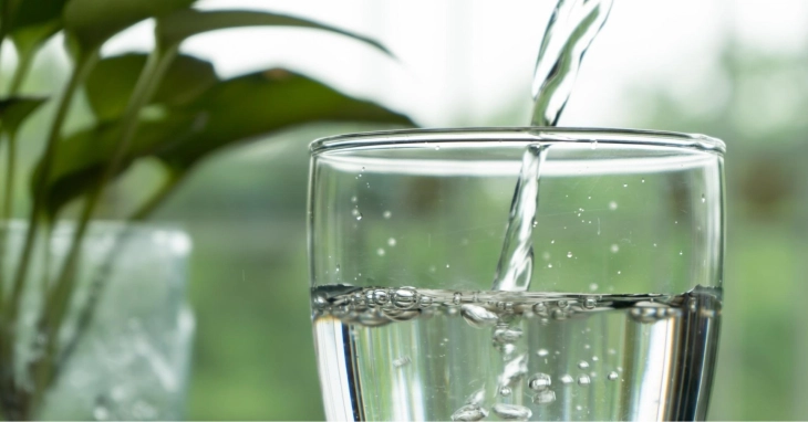 Водата во Скопје е безбедна и квалитетна за пиење