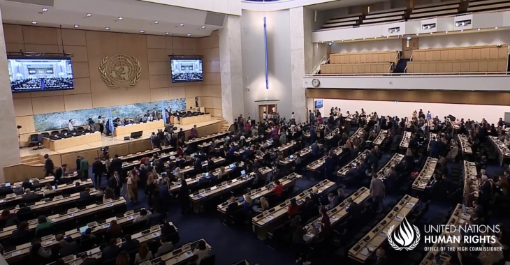 Gutereshi: Të drejtat e njeriut janë 