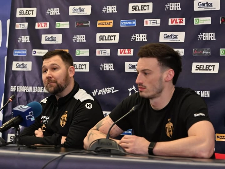 Чупиќ: На Вардар му требаат две победи за остварување на нашата првична цел, пласман во осминафиналето на Лига Европа