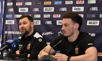 Чупиќ: На Вардар му требаат две победи за остварување на нашата првична цел, пласман во осминафиналето на Лига Европа