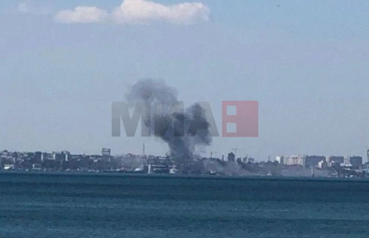 Autoritetet ukrainase: Sulm rus në zonën e Odesës, dy të vrarë dhe tre të plagosur