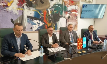 Јанчев: Кавадарци ќе го претвора винскиот отпад во нови производи, ќе промовира циркуларна економија и гради еко-туристичка понуда што ќе ги поврзува винариите, културните знаменитости и стопанствата