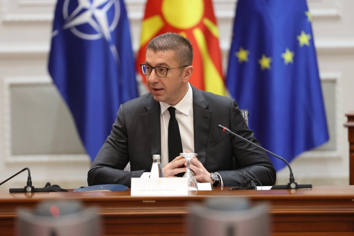 Мицкоски: Да создадеме услови во кои знаењето ќе се претвора во иновација, иновацијата во производ, а производот во нови работни места