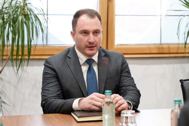 Andonovski: Këtë vit presim të paktën 20 deri në 30 shërbime të reja të digjitalizuara, 