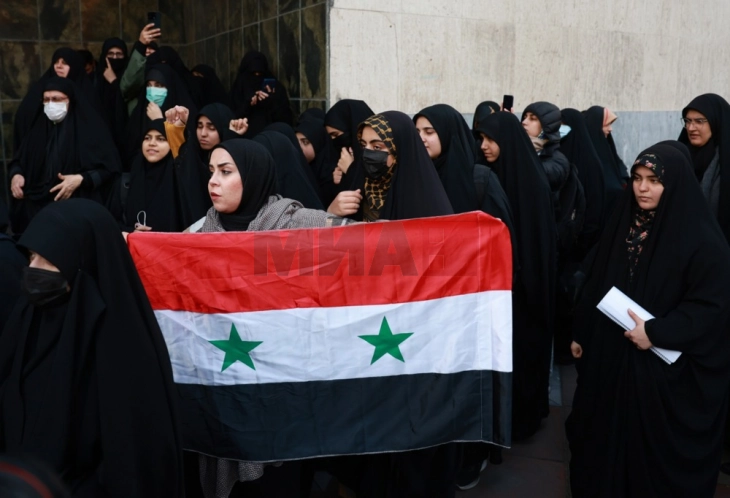 Dita e tretë e protestave të reja në Universitetet e Iranit