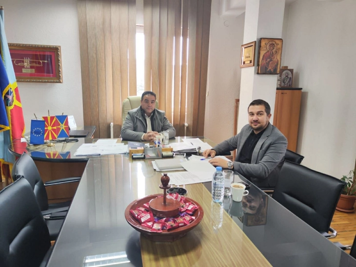 Во Пехчево средба Китански - Здравков, фокус на инфраструктура и локална економија