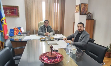 Во Пехчево средба Китански - Здравков, фокус на инфраструктура и локална економија