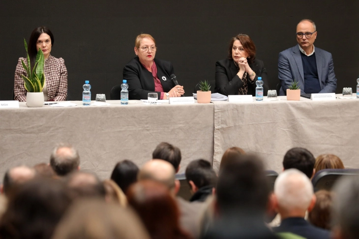 Јавна расправа на УКИМ за законот за високо образование: поголема автономија, почитување на спецификите на уметничките факултети