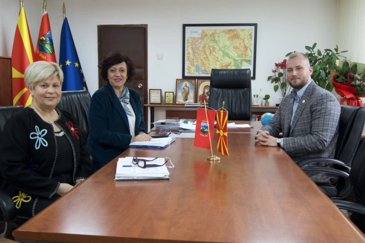 Шведско-македонската стопанска комора отвора канцеларија во Кисела Вода