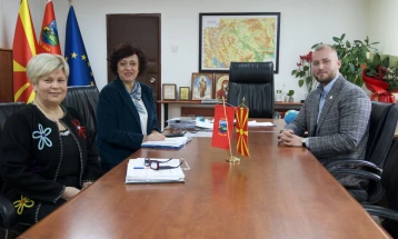 Шведско-македонската стопанска комора отвора канцеларија во Кисела Вода